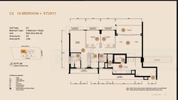 Amber Gardens (D15), Condominium #486689281